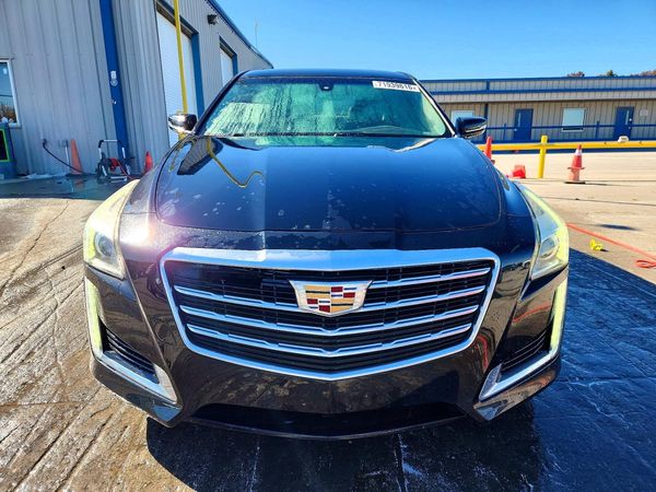 2019 CADILLAC CTS Base — DIRF