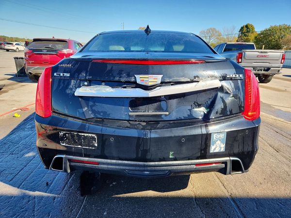 2019 CADILLAC CTS Base — DIRR