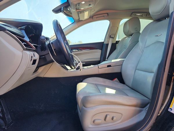 2019 CADILLAC CTS Base — DENT