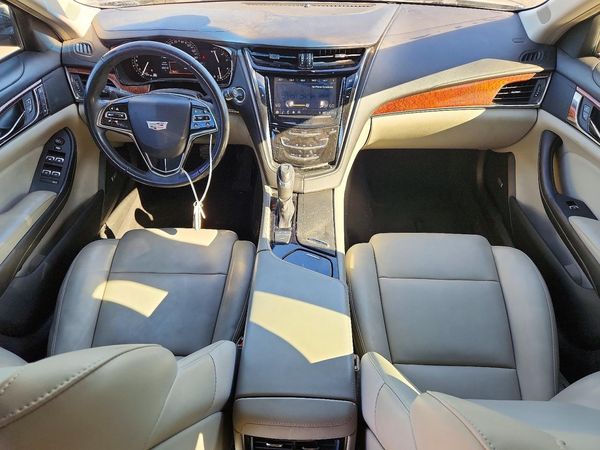 2019 CADILLAC CTS Base — CKPT