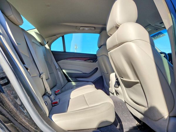 2019 CADILLAC CTS Base — PSRS