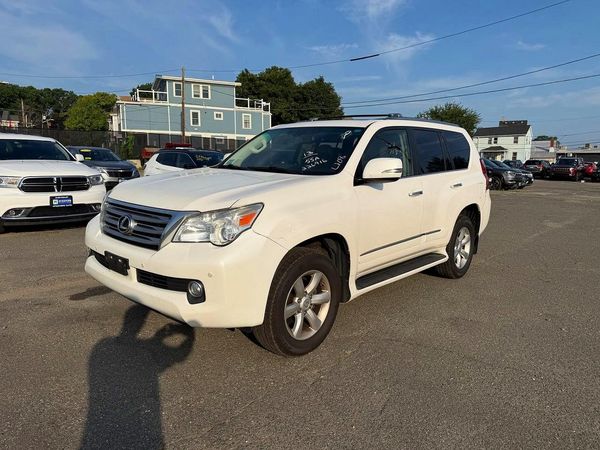 2013 LEXUS GX