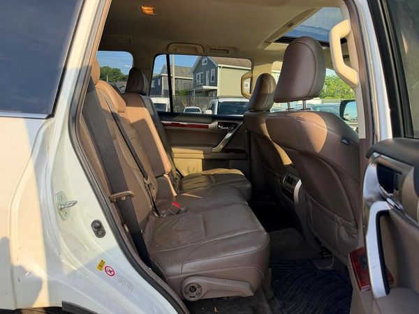 2013 LEXUS GX