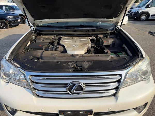 2013 LEXUS GX