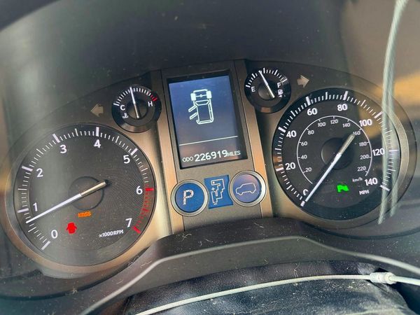 2013 LEXUS GX