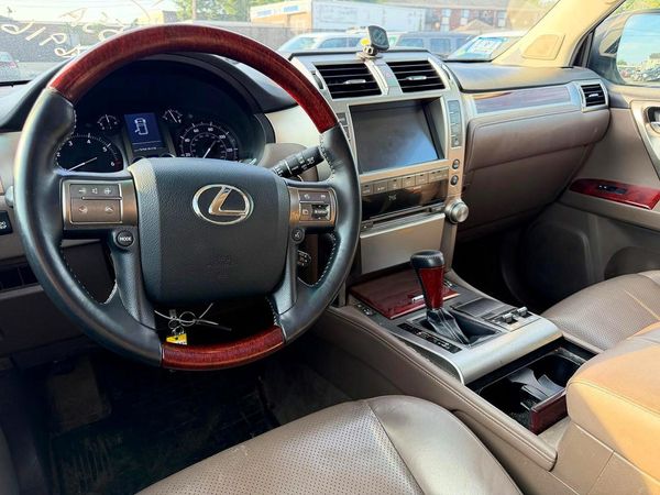 2013 LEXUS GX