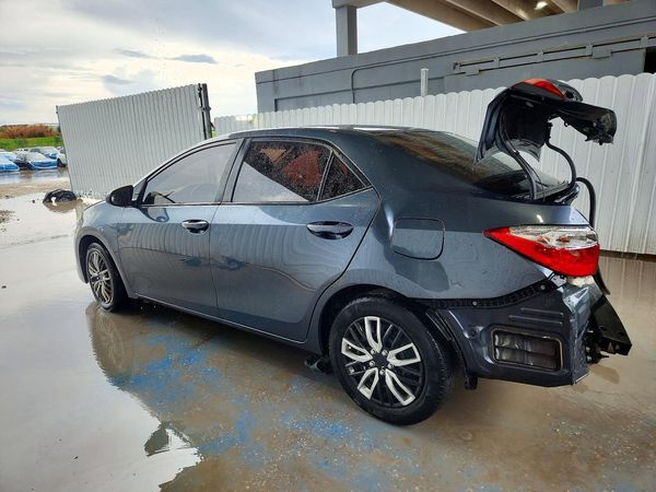 2018 TOYOTA COROLLA L/LE/SE/XLE/XSE — DSRA