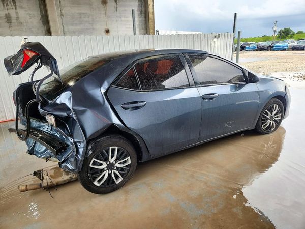 2018 TOYOTA COROLLA L/LE/SE/XLE/XSE — PSRA