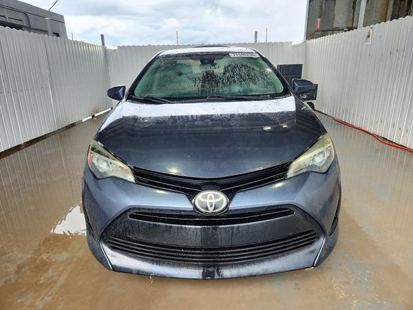 2018 TOYOTA COROLLA L/LE/SE/XLE/XSE — DIRF