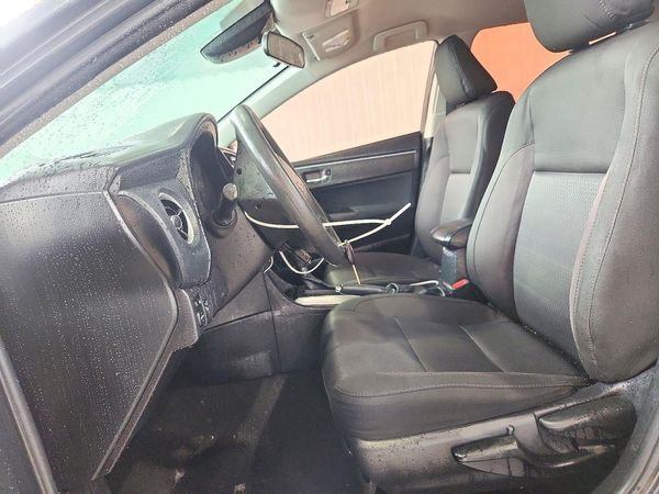 2018 TOYOTA COROLLA L/LE/SE/XLE/XSE — DENT