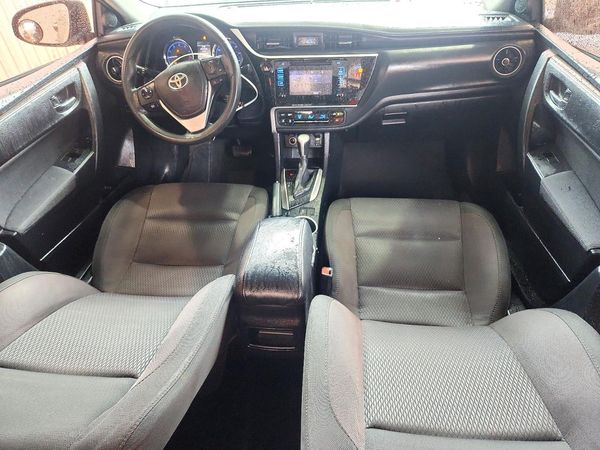 2018 TOYOTA COROLLA L/LE/SE/XLE/XSE — CKPT