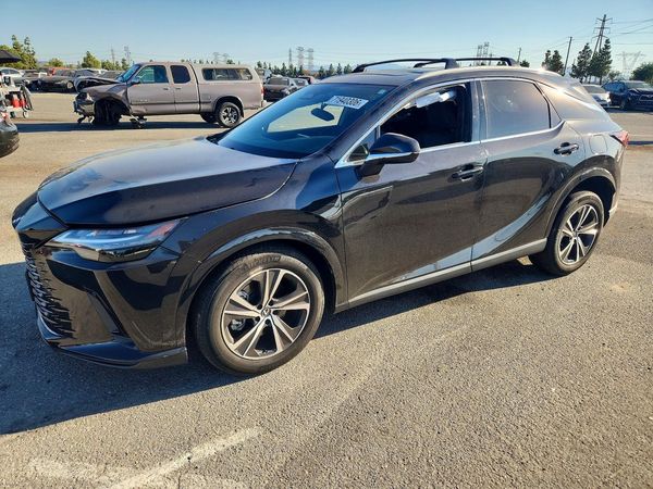 2023 LEXUS RX350H 350H — Front 3/4
