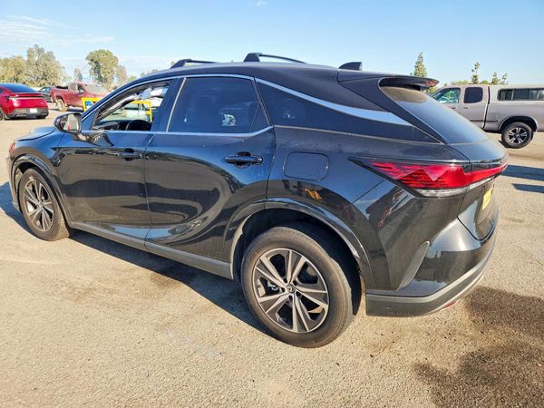 2023 LEXUS RX350H 350H — DSRA