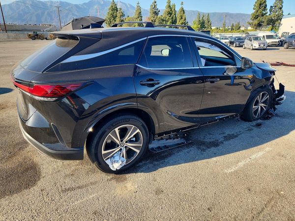 2023 LEXUS RX350H 350H — PSRA