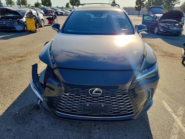 2023 LEXUS RX350H 350H — DIRF