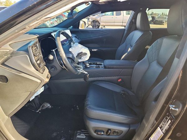 2023 LEXUS RX350H 350H — DENT