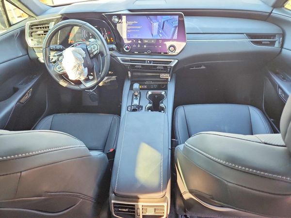 2023 LEXUS RX350H 350H — CKPT