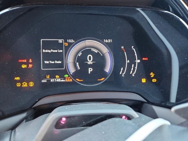2023 LEXUS RX350H 350H — ODOM