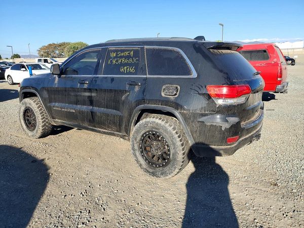 2018 JEEP CHEROKEE Limited — DSRA