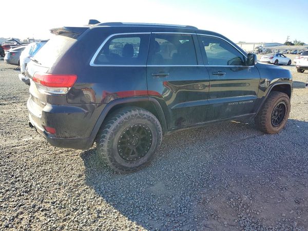 2018 JEEP CHEROKEE Limited — PSRA