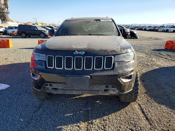 2018 JEEP CHEROKEE Limited — DIRF
