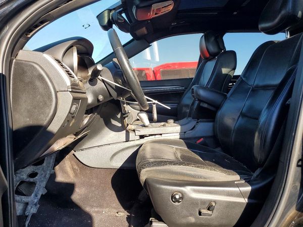 2018 JEEP CHEROKEE Limited — DENT