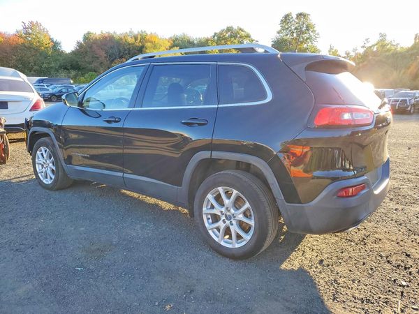 2017 JEEP CHEROKEE — DSRA