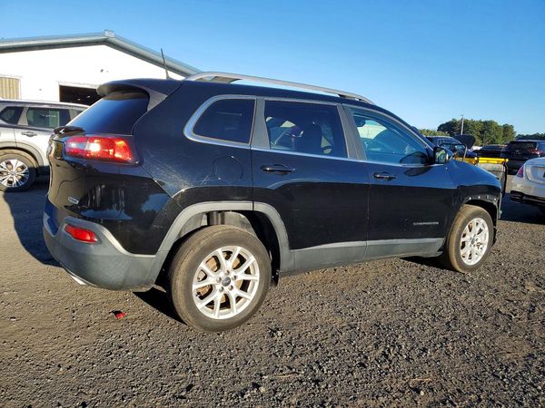 2017 JEEP CHEROKEE — PSRA