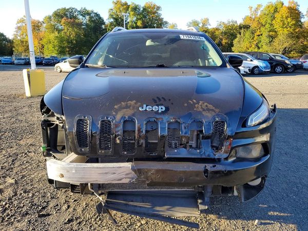 2017 JEEP CHEROKEE — DIRF