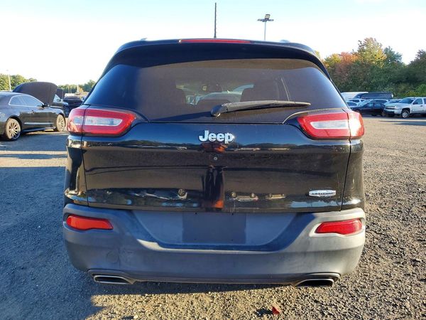 2017 JEEP CHEROKEE — DIRR