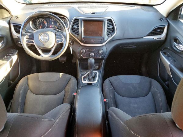 2017 JEEP CHEROKEE — CKPT