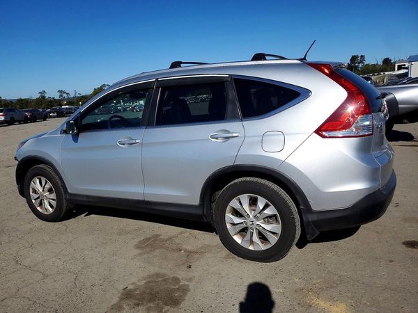 2014 HONDA CRV EX-L — DSRA