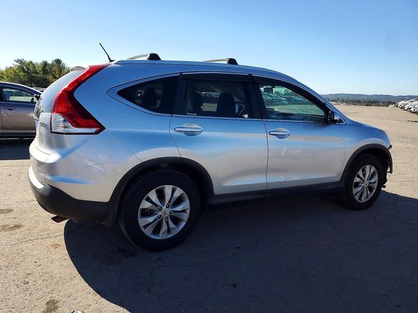 2014 HONDA CRV EX-L — PSRA