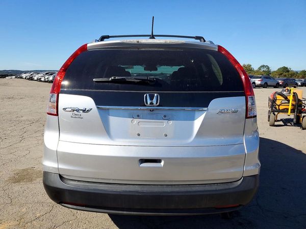 2014 HONDA CRV EX-L — DIRR