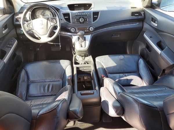2014 HONDA CRV EX-L — CKPT