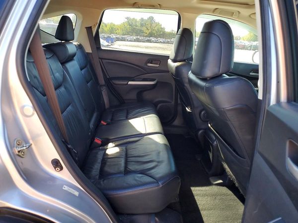 2014 HONDA CRV EX-L — PSRS