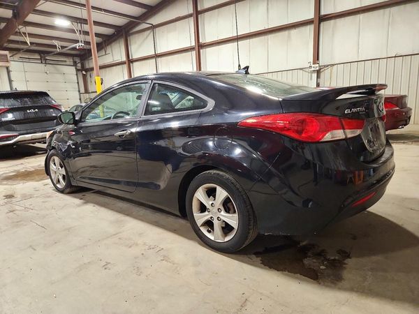 2013 HYUNDAI ELANTRA — DSRA