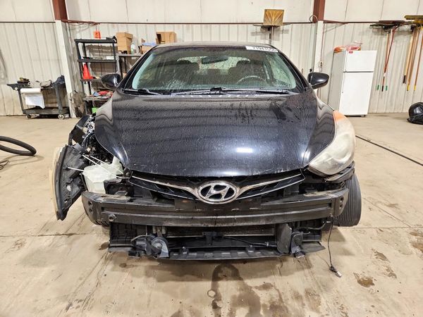 2013 HYUNDAI ELANTRA — DIRF