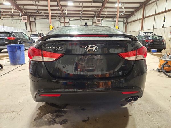 2013 HYUNDAI ELANTRA — DIRR