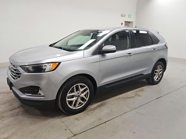 2022 FORD EDGE SEL — Front 3/4