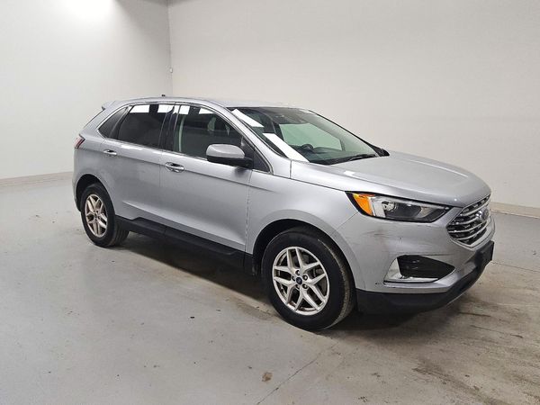2022 FORD EDGE SEL — Passenger 3/4