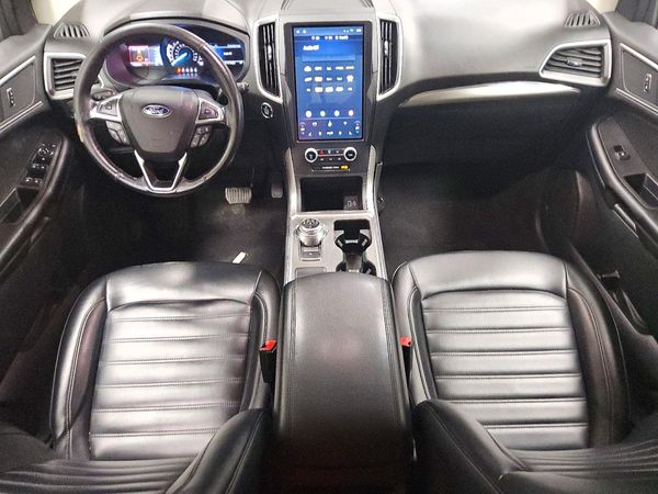 2022 FORD EDGE SEL — CKPT