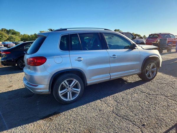 2017 VOLKSWAGEN TIGUAN Sport 4Motion — PSRA