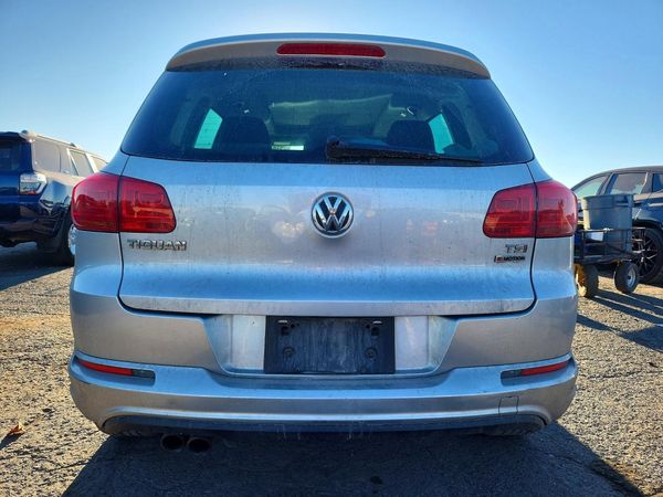 2017 VOLKSWAGEN TIGUAN Sport 4Motion — DIRR
