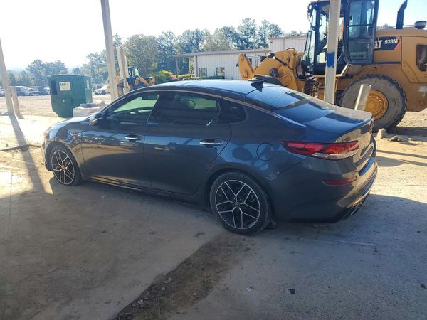 2020 KIA OPTIMA LX, S, SE — DSRA