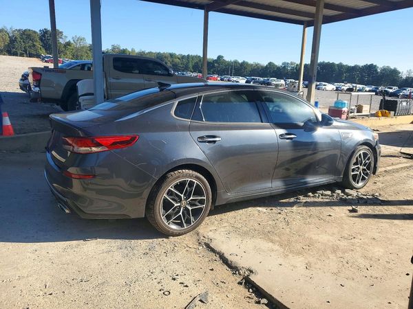 2020 KIA OPTIMA LX, S, SE — PSRA