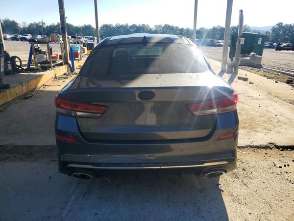 2020 KIA OPTIMA LX, S, SE — DIRR