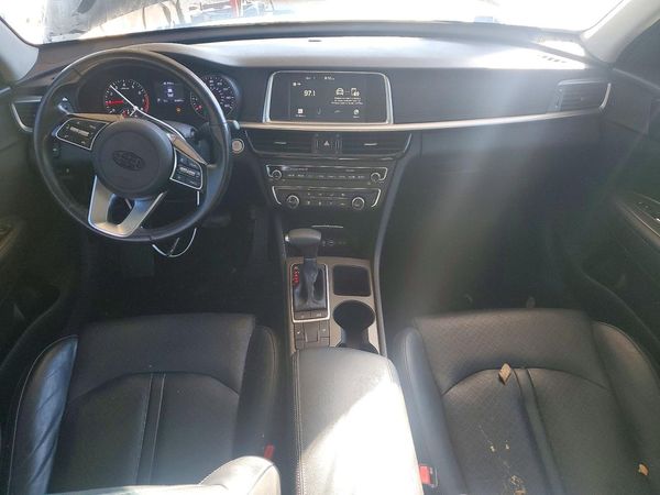 2020 KIA OPTIMA LX, S, SE — CKPT