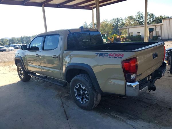 2019 TOYOTA TACOMA SR5 — DSRA