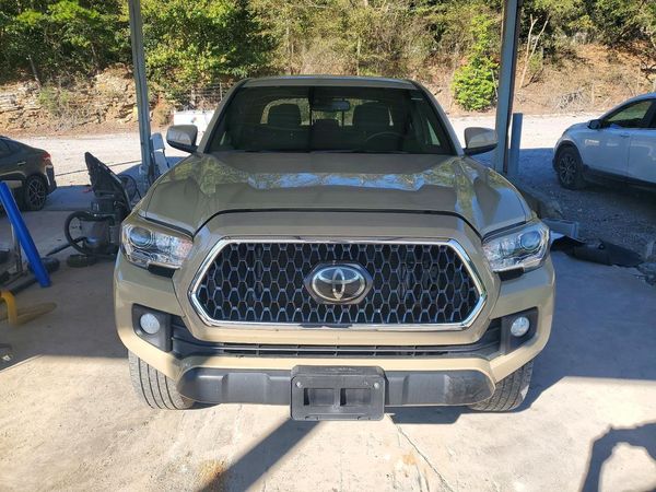 2019 TOYOTA TACOMA SR5 — DIRF